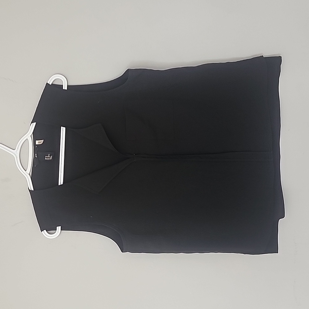 H&M black top